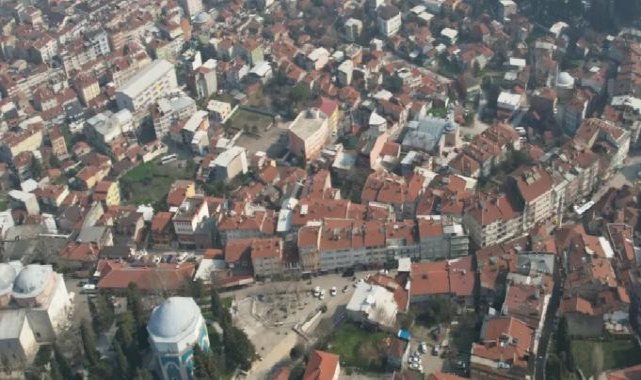 Bursa Yıldırım’da tarih gün yüzüne çıkacak