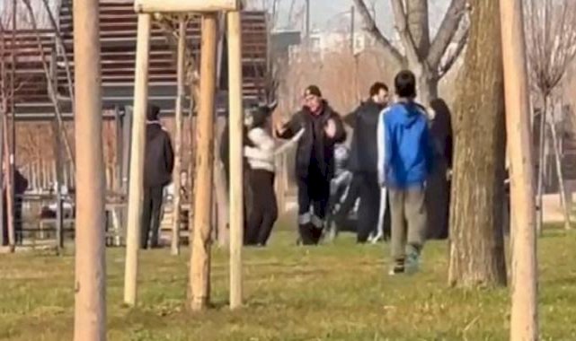 Bursa'da bayanların döner bıçaklı hengamesinde bir kişi yaralandı