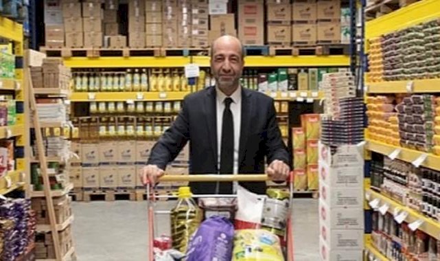 Bursalı marketçilerden fahiş tepki