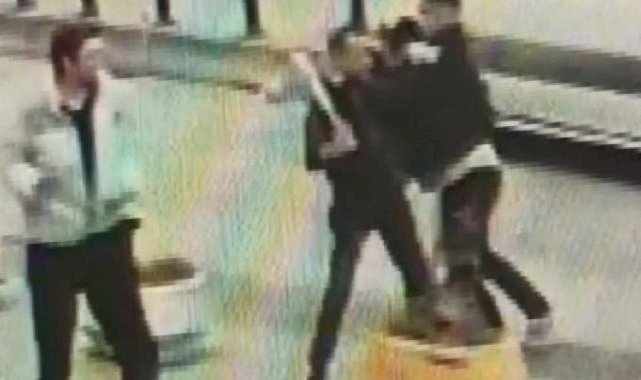 Büyükçekmece'de minibüs şoförlerinin beyzbol sopalı kavgası: 1 ölü