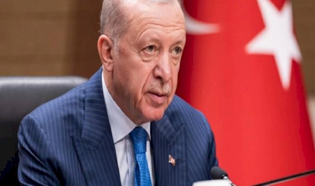 Cumhurbaşkanı Erdoğan'dan Etem Çalışkan için taziye