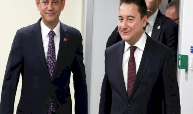 DEVA'ya 'Özel' ziyaret! Sahici gündem geçim sıkıntısı!