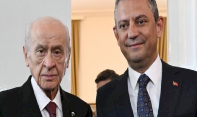 Devlet Bahçeli'den Özgür Özel'e teşekkür telefonu