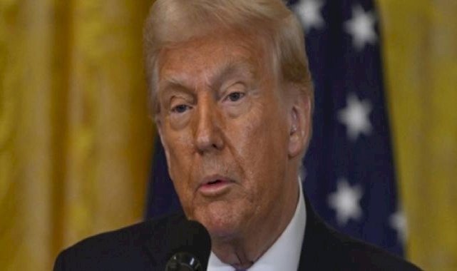 Donald Trump'tan Ürdün ve Mısır'a tehdit: Filistinlileri kabul etmezlerse yardımlar durur