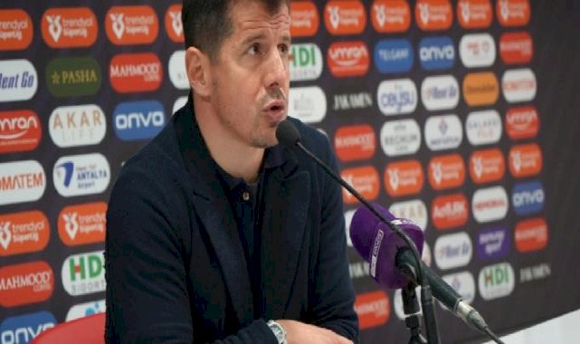 Emre Belözoğlu: Türk futbolunun marka değeri çok daha önceden zedelendi