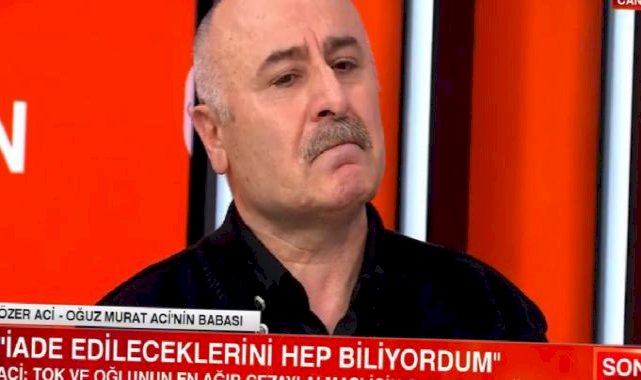 Eylem Tok ve Timur Cihantimur'un iade kararı sonrası acılı canlı yayında yaşadıklarını anlattı