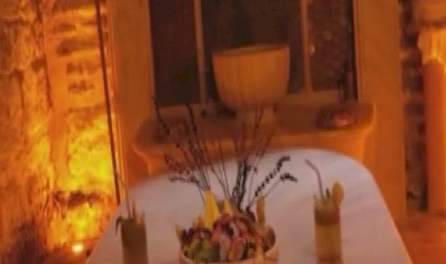 Fatih'te SPA merkezi yapılan 1500 yıllık tarihi sarnıç mühürlendi