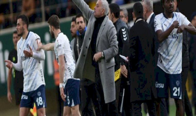 Fenerbahçe, Alanyaspor deplasmanında ilkleri yaşadı