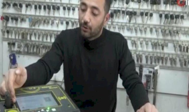 Gaziantep'te araç hırsızlıklarında dikkat çeken artış: Uzmanından uyarılar