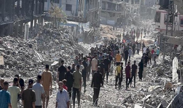 Gazze'deki ateşkes anlaşmasının ikinci aşama müzakereleri