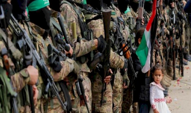 Hamas’tan Trump'a tepki: Etnik temizlik çağrısı, kabul edilemez