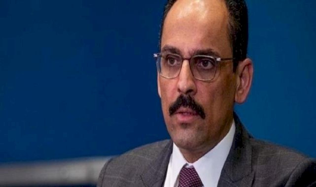 İbrahim Kalın, Türkiye'nin Gazze ve Suriye konusunda hassasiyetlerini aktardı