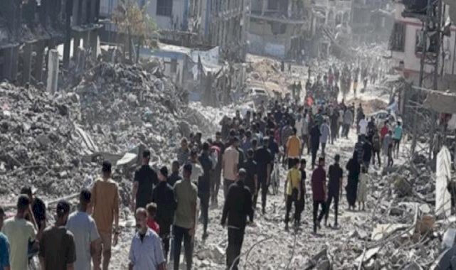 İsrail’den ateşkes itirafı: Muahedenin ikinci basamağı için görüşme yapmıyoruz