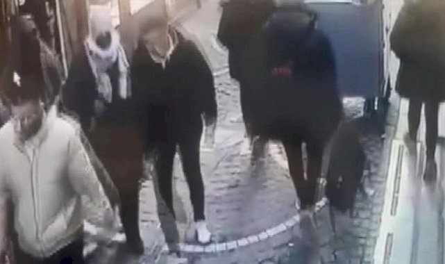 İstanbul'da kadın kılığına girip 50 bin dolarlık hırsızlık yaptılar