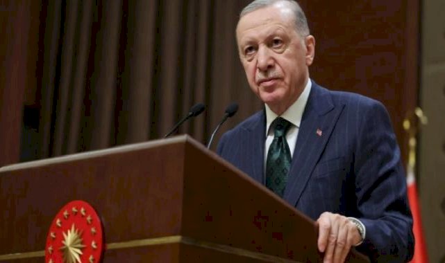 Kabine sonrası Cumhurbaşkanı Erdoğandan açıklamalar