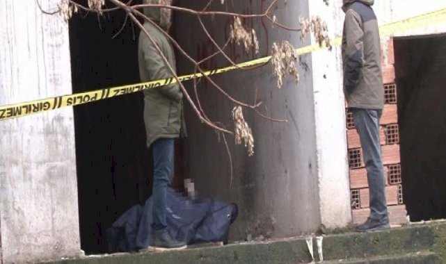 Kartal'da 4 gündür kayıp şahıs, inşaatta ölü bulundu