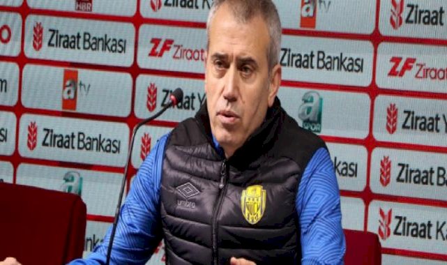 Kemal Özdeş: Son ana kadar skoru değiştirmek için uğraştık