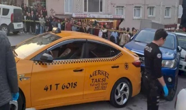 Kocaeli'de taksici cinayetinde sanığa ağırlaştırılmış müebbet mahpus cezası