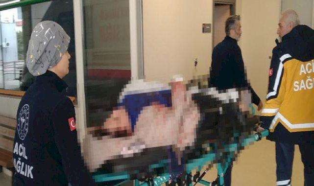 Kocaeli’nde ayrıldığı eşini 8 kere bıçaklayan adam tutuklanarak cezaevine gönderildi