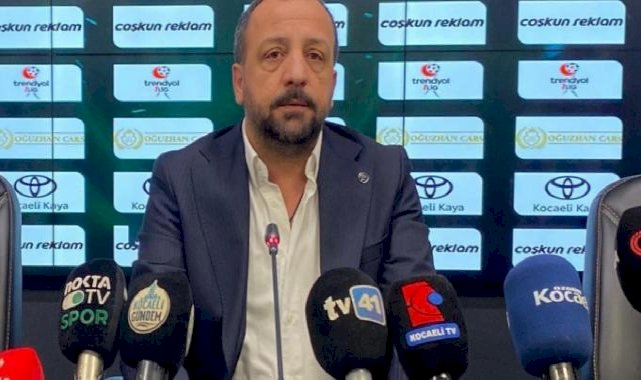 Kocaelispor'dan Sivasspor için kural ihlali iddiası!
