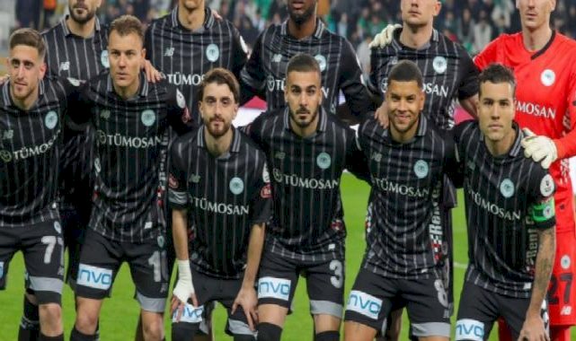 Konyaspor, Süper Lig'de kalesini gole kapatamıyor