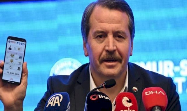 Memur-Sen Avantaj Uygulaması’nı tanıttı