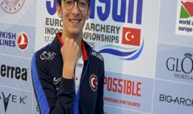 Mete Gazoz: 2 tane altın madalya ile turnuvayı sonlandırmak istiyoruz