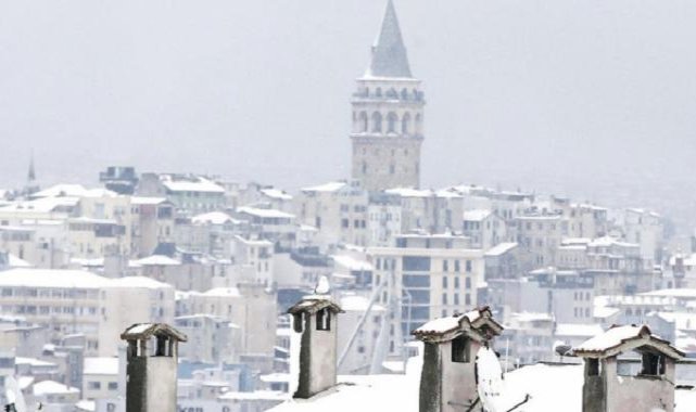 Meteoroloji ve AKOM'dan peş peşe uyarılar: Kar Anadolu Yakası'na kayacak