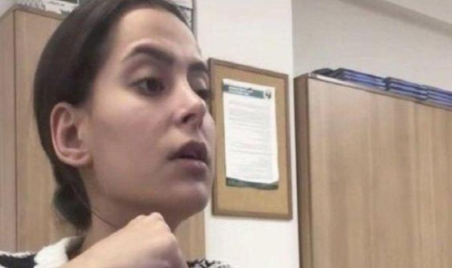 Noter görüntüleri ile tanınmıştı...Fenomen Sibel Keskiner'e hapis!