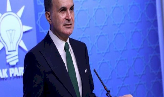 Ömer Çelik'ten Müsavat Dervişoğlu'na tepki: Sözleri son derece yakışıksız ve çirkin