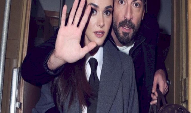 Oyuncu Hande Soral 38 yaşına girdi! Aile arasında kutlama yaptılar