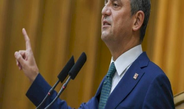 Özgür Özel, TBMM'de alkol hesabı yaptı: Bu vergi ideolojik vergidir