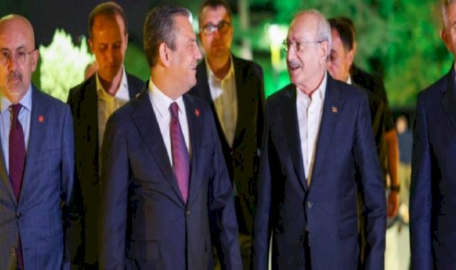 Özgür Özel'den Kemal Kılıçdaroğlu'na yanıt geldi: Hiç üstüme alınmadım