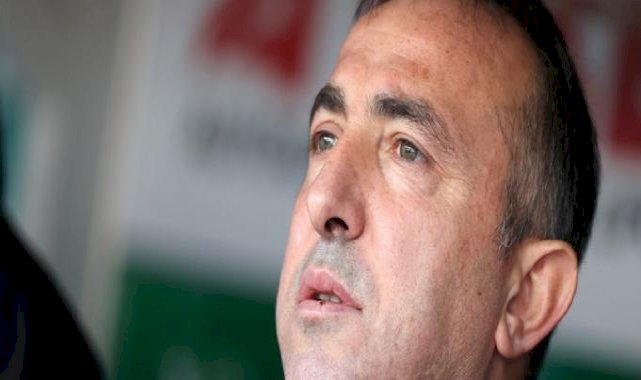 Recep Uçar: 13 haftanın en kötü iç saha oyununu oynadık