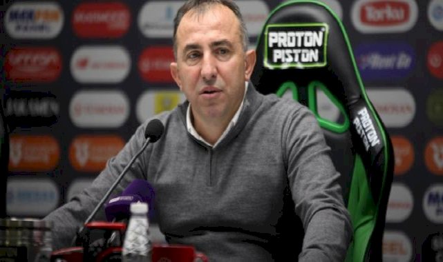 Recep Uçar: Galibiyet çok değerli