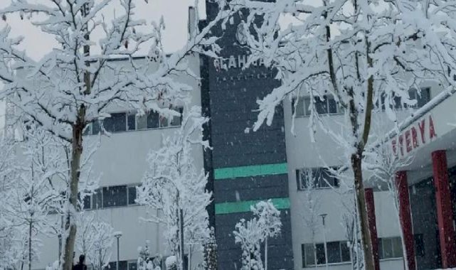 Sakarya ve Bilecik'te eğitime 'kar' tatili