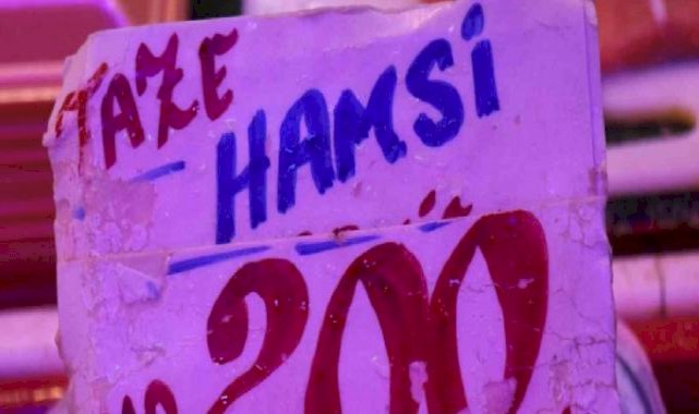 Sakarya’da hava bozuldu balık fiyatları ikiye katladı