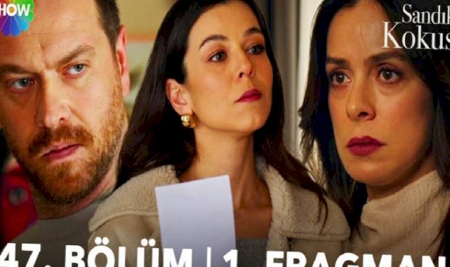 Sandık Kokusu 47. kısım 1. fragman: "Test sonucu çıktı, pozitif!"