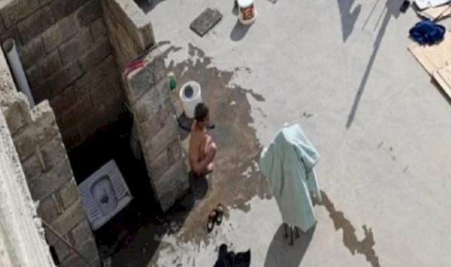 Şanlıurfa’da baba ve üvey anneden çocuklara şiddet