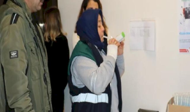 Sigaraya karşı anlamlı etkinlik