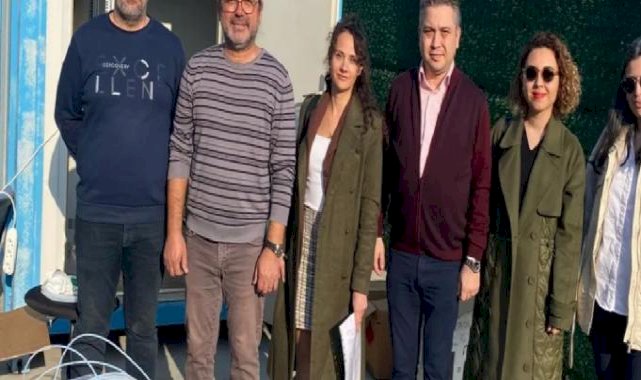 Soma’ya hava kirliliği ölçüm istasyonu kuruldu