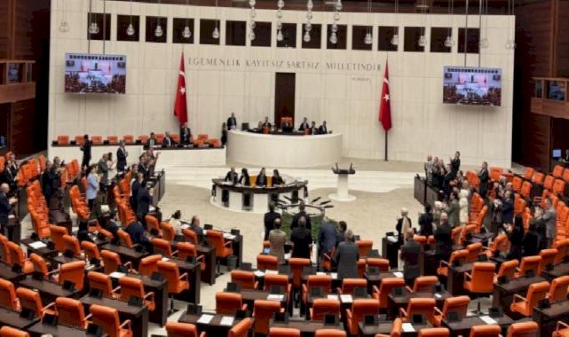 TBMM'de bu hafta hangi konular görüşülecek