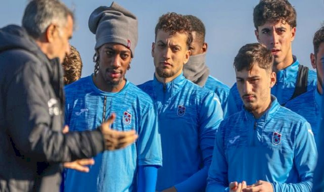 Trabzonspor'un deplasman kabusu sürüyor