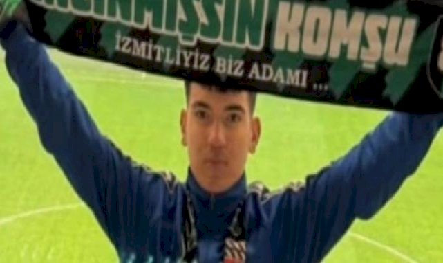 Tribünden düşen 17 yaşındaki çocuk yaşam mücadelesi veriyor