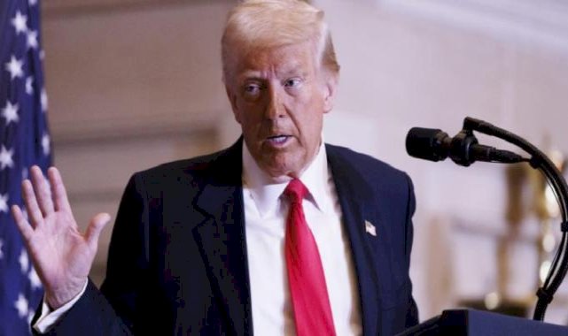 Trump: Gazze planı için acelemiz yok