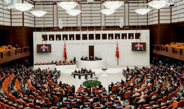 Türkiye Adalet Akademisi Kanunu Teklifi'nin 17 maddesi TBMM Genel Kurulu'nda kabul edildi