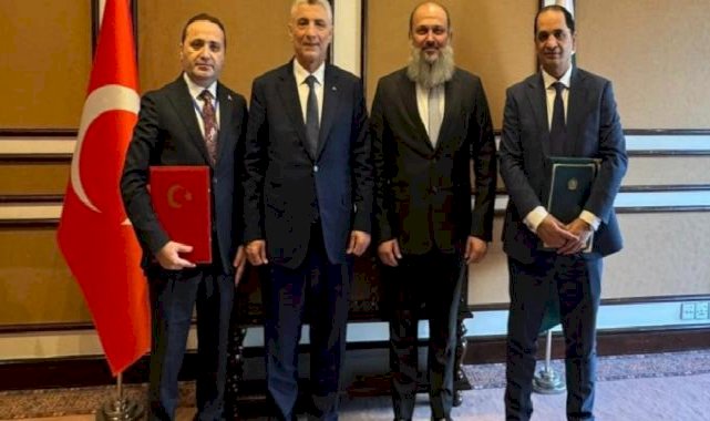 Türkiye-Pakistan ikili ticaret hacmi 5 milyar dolar