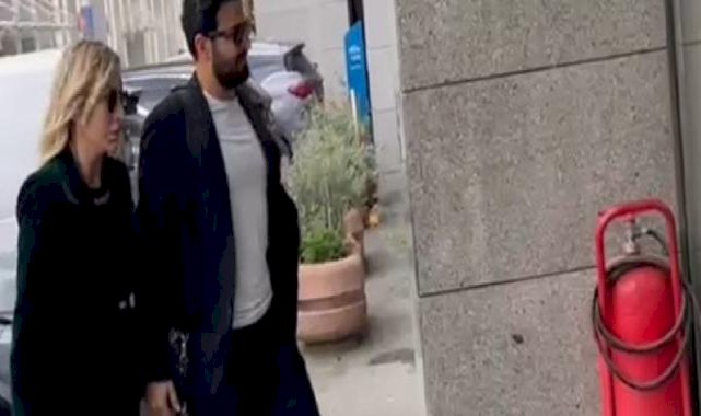 Ünlülerin tefecisi suçüstü yakalandı: Seda Sayan ‘mağdur' sıfatıyla polise ifade verdi