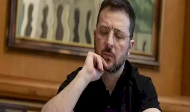 Vladimir Zelensky: Avrupa, ABD olmadan Ukrayna'nın güvenliğini garanti edemez