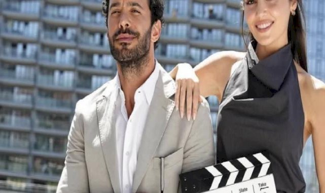 Yapımcı Berkin Kaya’dan uluslararası arenada üstün başarı... "Rüzgara Bırak" filmi Rusya'da 1 numara oldu